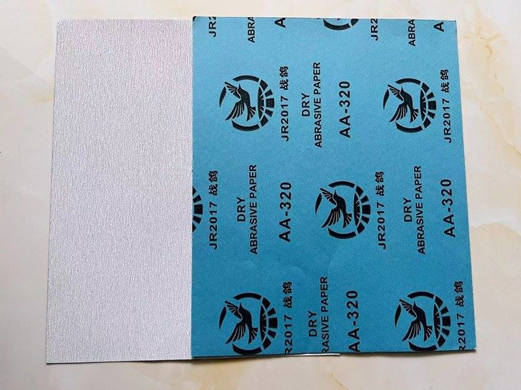 JR-zhange Dry sandpaper_750