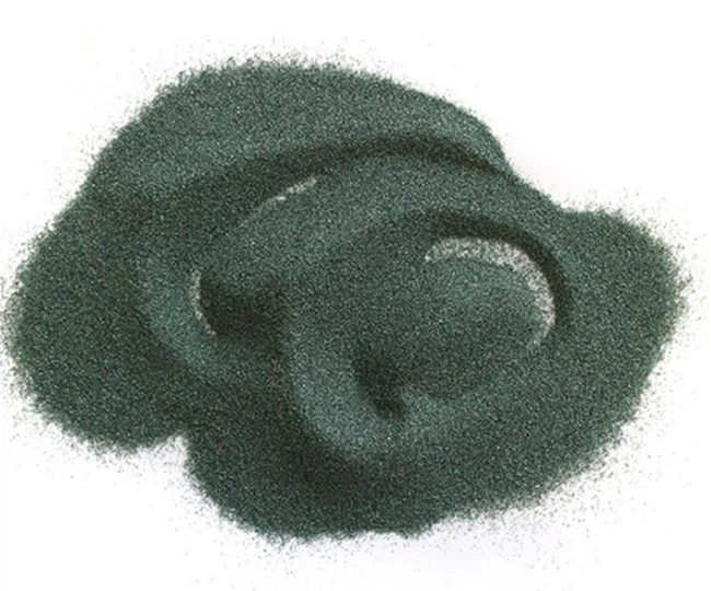 Characteristics and uses of green silicon carbide Characteristics and uses of green silicon carbide