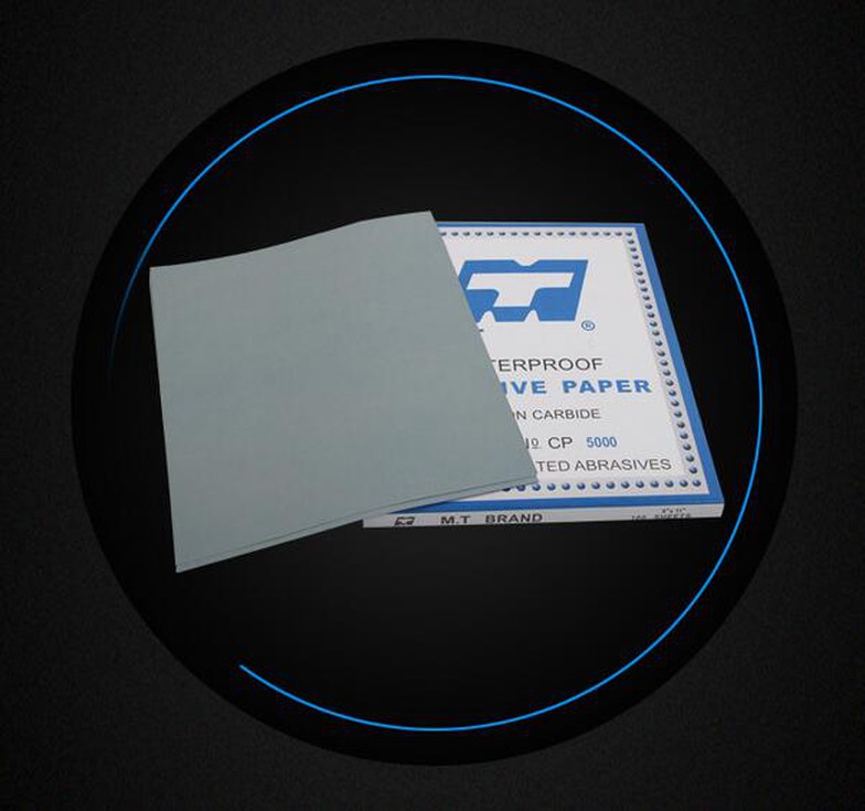MT Silicon Carbide Wet Dry Sandpaper CC88P MT Silicon Carbide Wet Dry Sandpaper CC88P
