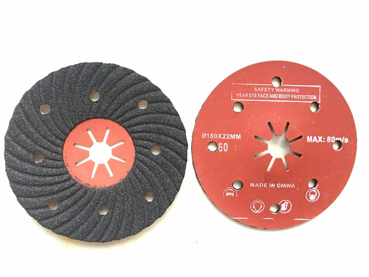 Heavy Duty Flexible Silicon Carbide Grinding Fiber Discs Heavy Duty Flexible Silicon Carbide Grinding Fiber Discs