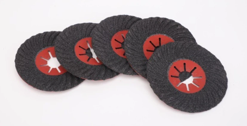 Heavy Duty Flexible Silicon Carbide Grinding Fiber Discs Heavy Duty Flexible Silicon Carbide Grinding Fiber Discs