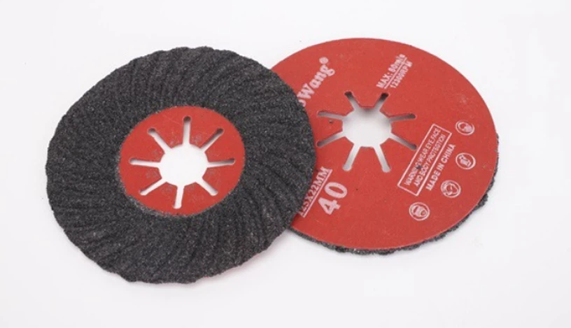 Heavy Duty flap sanding wheel Heavy Duty flap sanding wheel