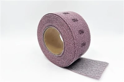 rollo de lijado de malla