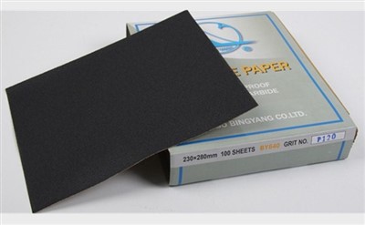 papel de lija para marmol